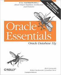 oracle database 11g essentials 4th edition